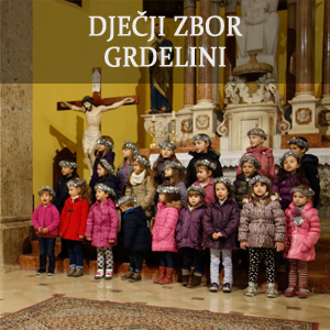 Dječji zbor Grdelini