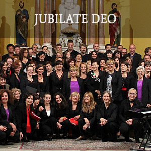 Jubilate Deo