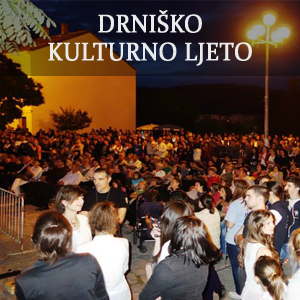 Drniško kulturno ljeto