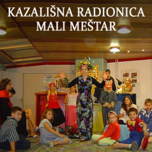 Kazališna radionica Mali meštar