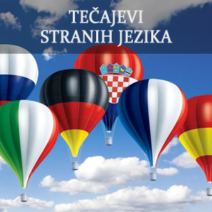 Tečajevi stranih jezika